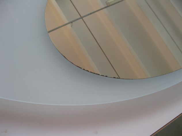 Specchio a parete "NUVOLA" (BEN CONSERVATO) - Foto 4