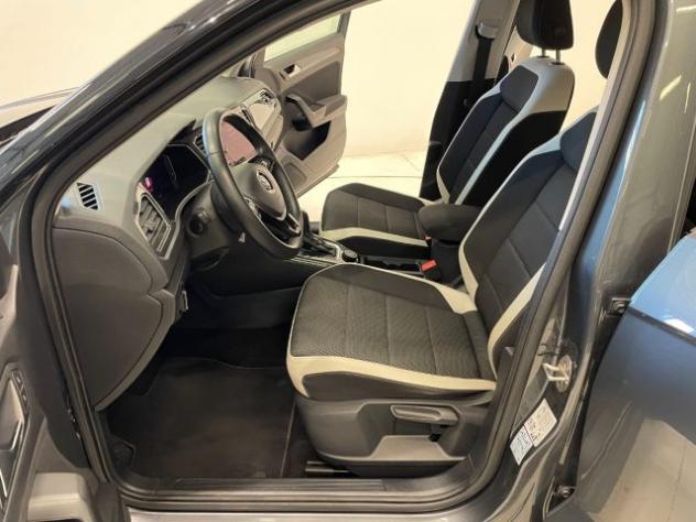VOLKSWAGEN T-Roc 2.0 TDI DSG 4MOTION Advanced 150CV rif. 23504027 - Foto 6