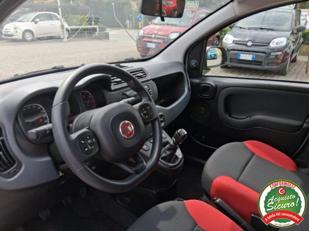 FIAT Panda 1.2 Pop Van 2 posti IVA Compresa rif. 23780060 - Foto 9