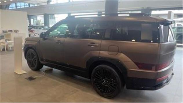 HYUNDAI Santa Fe 5ª serie 1.6 T-GDi PHEV 4WD AT 7 posti XClass rif. 23696216 - Foto 5