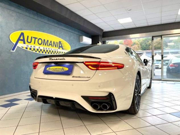 MASERATI GranTurismo V6 550 CV AWD Trofeo IVA ESP. rif. 22968584 - Foto 6