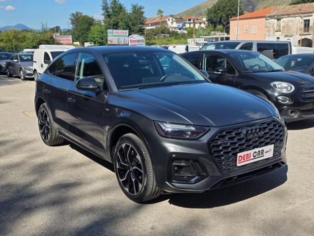 AUDI Q5 SPB 40 TDI quattro S line rif. 23816203 - Foto 3