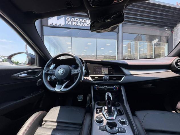 Alfa Romeo Giulia 2.0 t Competizione Q4 280cv auto - Foto 7