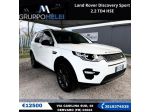 Land Rover Discovery Sport 2.2 TD4 HSE