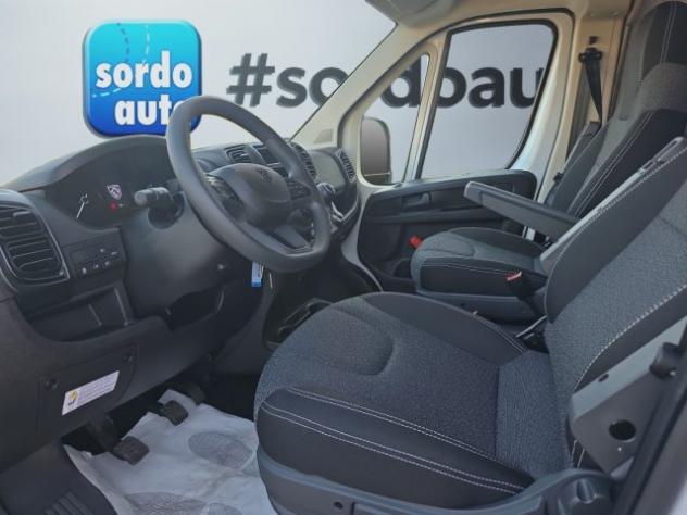 PEUGEOT Boxer 2.2 BlueHDi 140 S&S Carado CV 600 rif. 24113266 - Foto 7