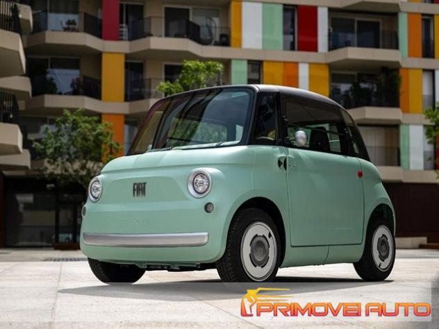 FIAT Topolino 6kw rif. 22781468