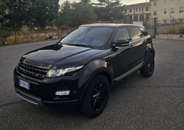 RANGE ROVER EVOQUE 2.2 D. - Foto 5