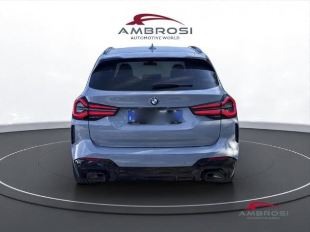 BMW X3 xdrive20d mhev 48V Msport auto rif. 24087616 - Foto 8