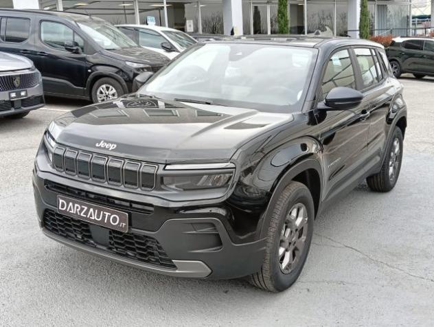 JEEP Avenger 1.2 100cv Longitude rif. 23784235
