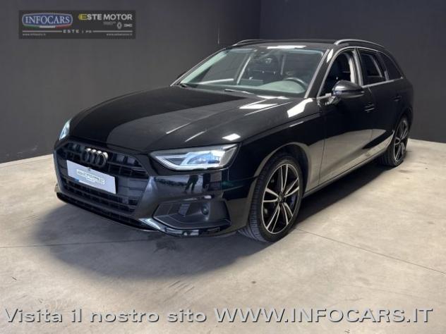 AUDI A4 Avant 35 TDI 163 CV S tronic Business Prezzo reale rif. 24115381 - Foto 3