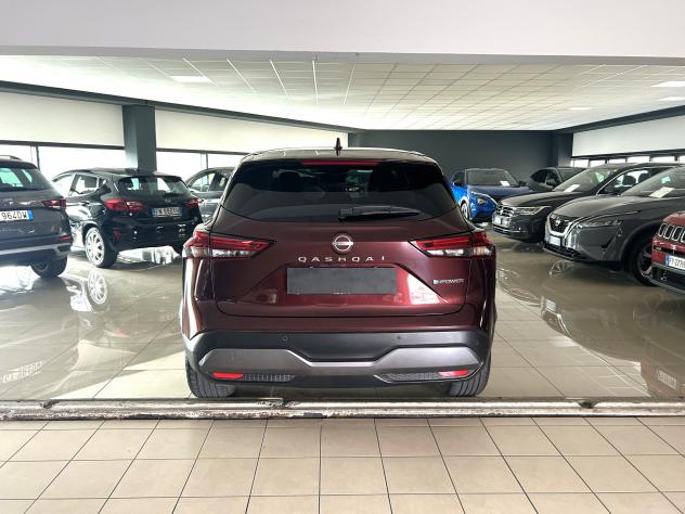 Nissan Qashqai 1.5 HEV e-Power N-Connecta Auto - Foto 5