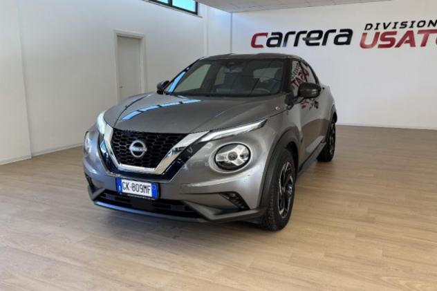 NISSAN Juke 1.0 DIG-T 114 CV DCT N-Connecta rif. 23349386 - Foto 3