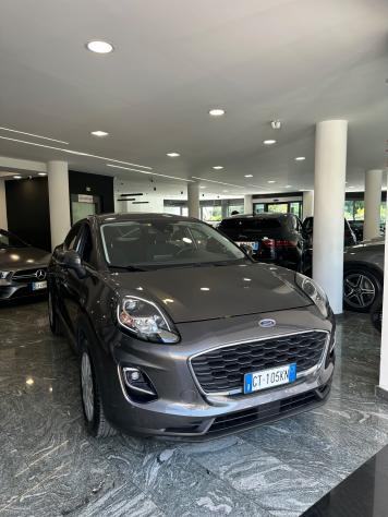Ford Puma 1.0 EcoBoost 95 CV S&S Connect - Foto 3