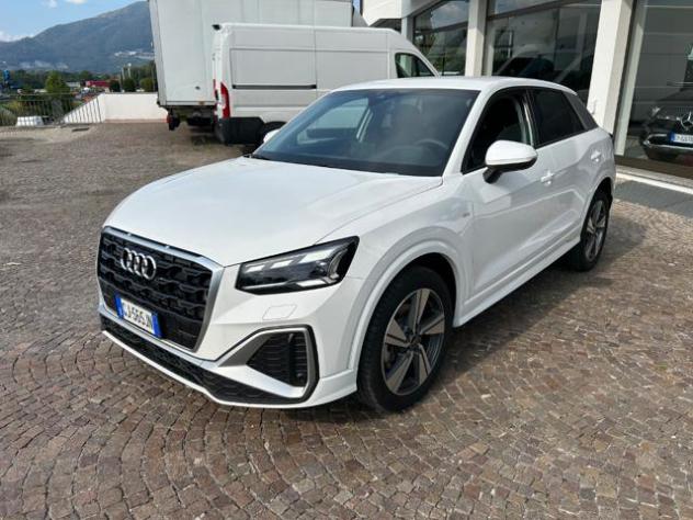 AUDI Q2 40 TFSI quattro S tronic S line Edition KM0 rif. 24037344 - Foto 2