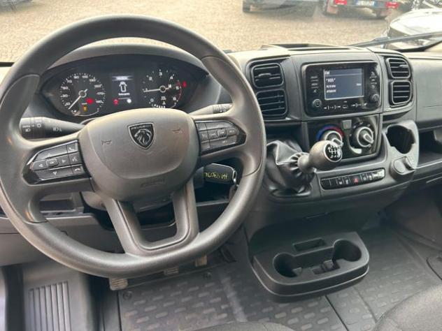 PEUGEOT Boxer 35 2.2 BlueHDi 140 S&S PM-TM Furgone rif. 24163422 - Foto 7