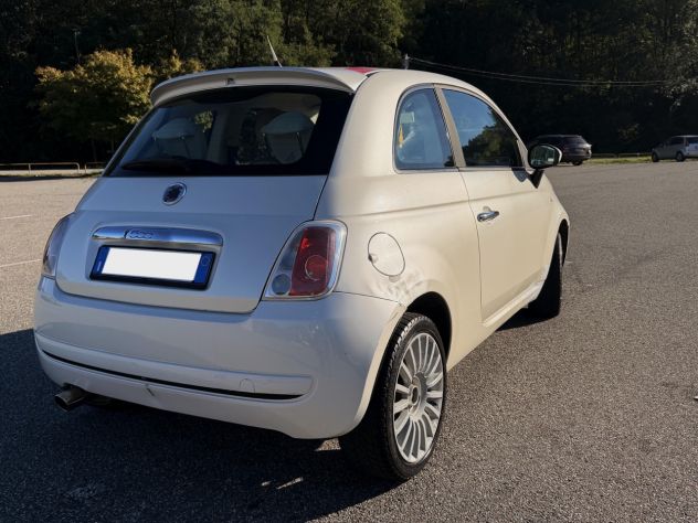 FIAT 500 1.3 MULTIJET TURBO DIESEL 55KW 75CV - Foto 3