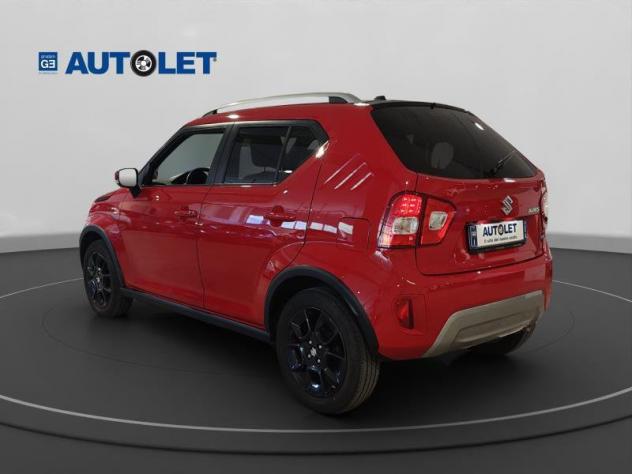 Suzuki Ignis III 2020 Benzina 1.2h Top 2wd - Foto 8