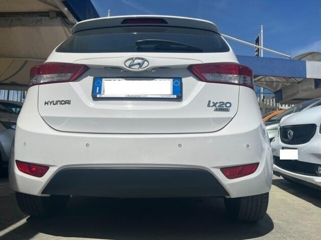 HYUNDAI IX20 1,4 DIESEL - Foto 4