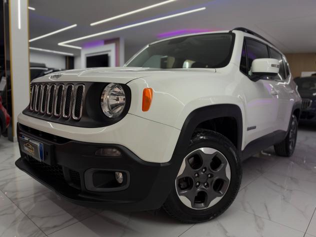 Jeep Renegade 1.6 E-TorQ EVO Longitude - Foto 7