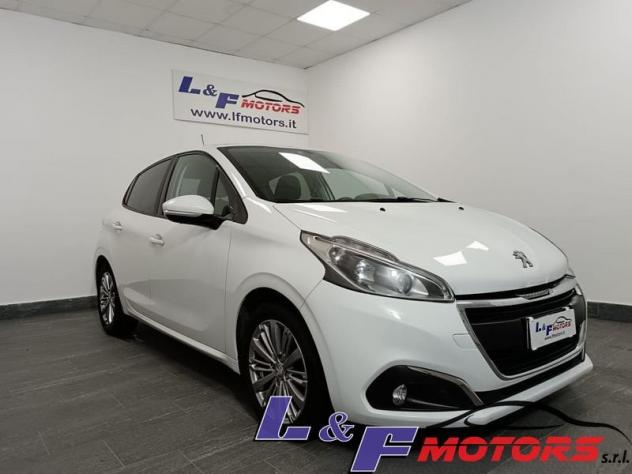 Peugeot 208 Blue HDi DIESEL 100CV ALLURE - Foto 4