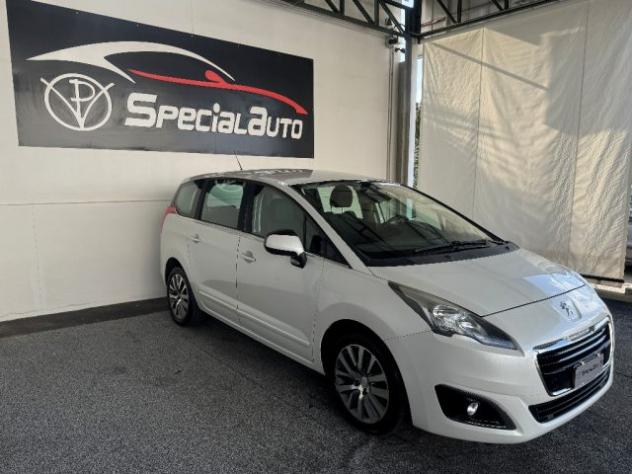 PEUGEOT 5008 cil. 2.0 HDi 163CV comandi Disabili rif. 23642395 - Foto 2