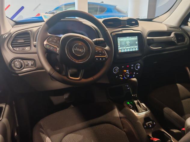 Jeep Renegade e-Hybrid 1.5 T4 MHEV 130cv Limited DDCT - Foto 10