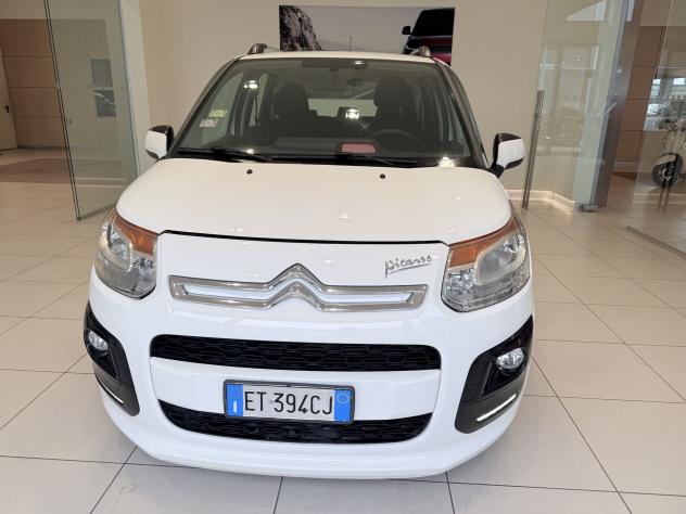 Citroën C3 Picasso 1.6 HDi 90 Fap Exclusive - Foto 7