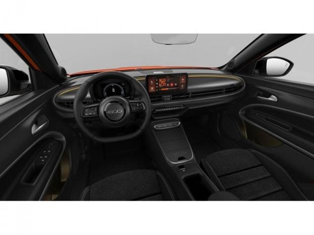 FIAT 600 Hybrid Sport Hybrid 145cv - Foto 4