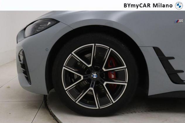 BMW Serie 4 Serie 4 420d Gran Coupe mhev 48V xdrive Msport auto - Foto 10