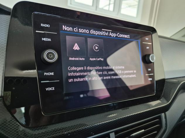 Volkswagen T-Cross 1.0 TSI 116CV DSG LED APPLE CAR PLAY/ANDROID AUTO RETROCAMERA ACC RICARICA WIRELESS DIGITAL COCKPIT - Foto 3