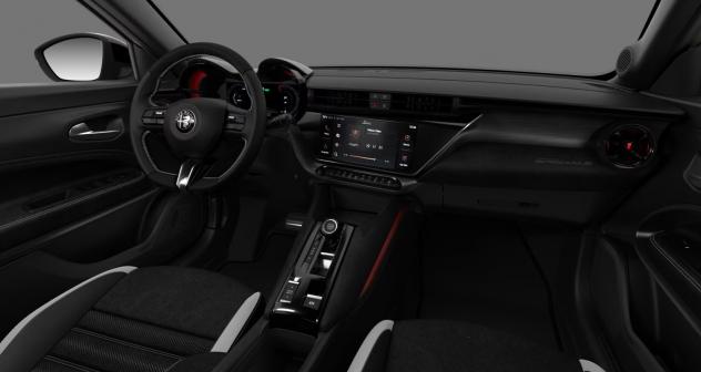 ALFA ROMEO Junior Junior 1.2 145 CV Hybrid eDCT6 Q4 Sport Speciale - Foto 7