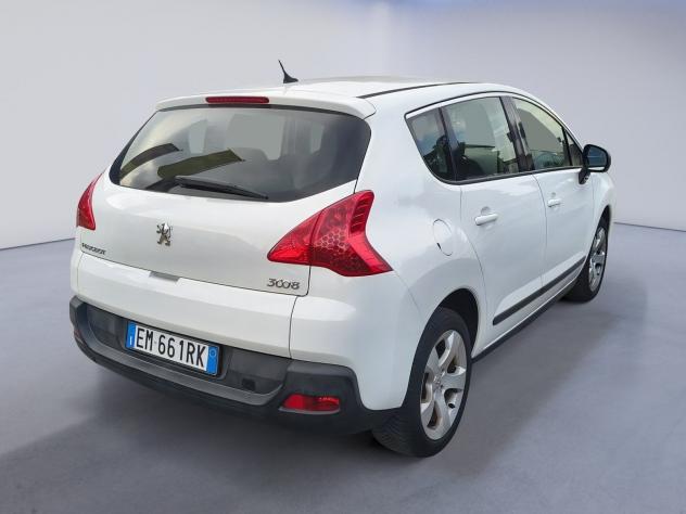 Peugeot 3008 1.6 VTI 120 CV GPL NEOPATENTATI - Foto 6