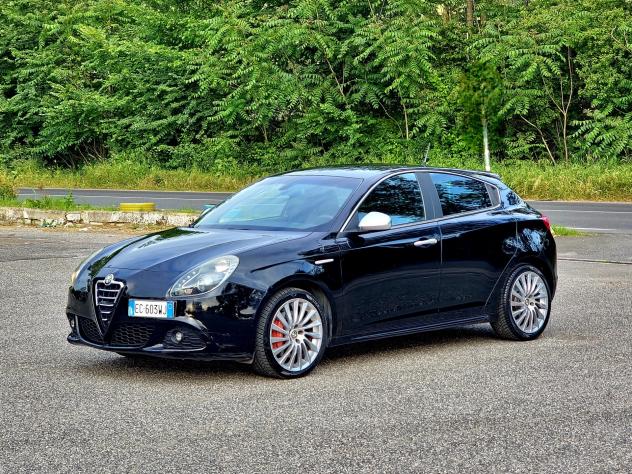 Alfa Romeo Giulietta 1.4 Turbo MultiAir Distinctive 2010-E5 Manuale - Foto 3