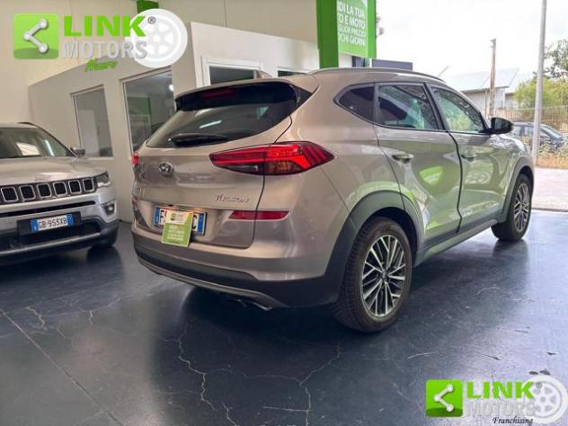 HYUNDAI Tucson 1.6 crdi Xprime 2wd 115cv rif. 23899301 - Foto 4