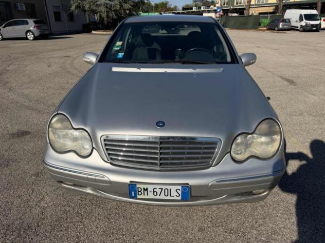 MERCEDES-BENZ C 200 Kompressor cat Elegance Evo BENZINA/GPL rif. 24135039 - Foto 3