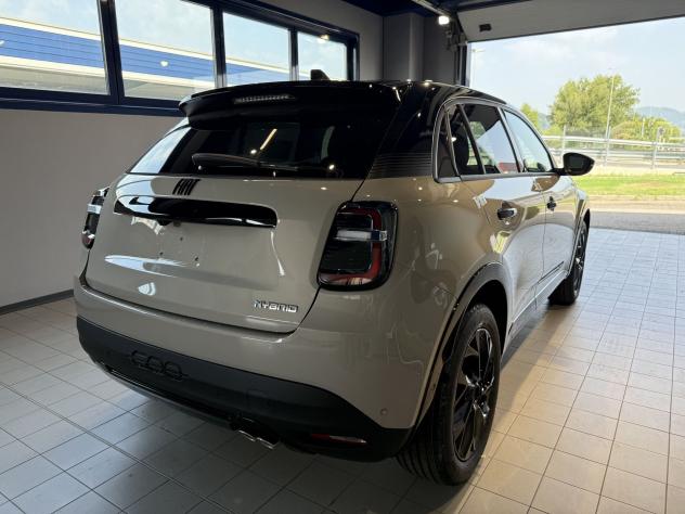 FIAT 600 1.2 Hybrid 110cv Sport Ed Mil Cort 26 - Foto 6