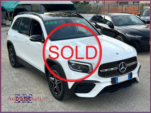 MERCEDES-BENZ GLB 200 VENDUTA SOLD --- CERCO rif. 23741326