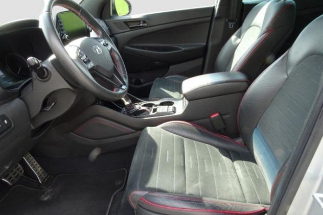 Hyundai Tucson Tucson 1.6 CRDi 136CV 48V DCT XPrime - Foto 9