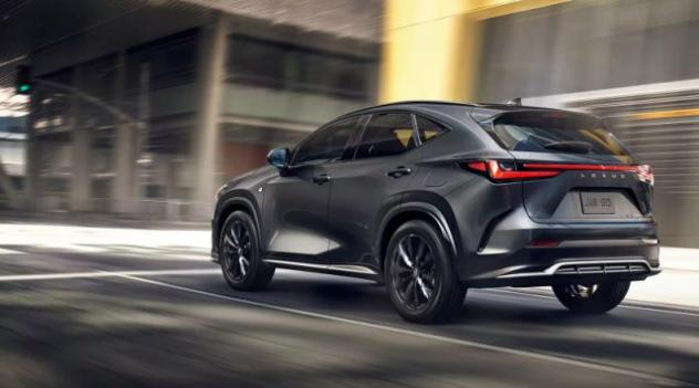 LEXUS NX 450h Plug-in 4WD Luxury rif. 23255872 - Foto 3