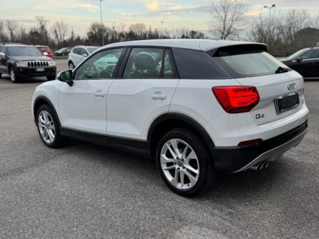 AUDI Q2 2.0 TDI 190 CV QUATTRO S TRONIC S LINE EDITION rif. 23353742 - Foto 5
