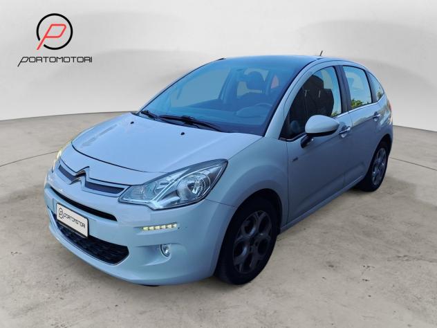 Citroën C3 2ª serie PureTech 82 Exclusive