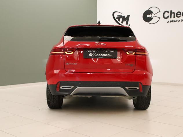 Jaguar E-Pace 2.0d i4 mhev R-Dynamic HSE awd 204cv auto IVA ESPOSTA - Foto 5