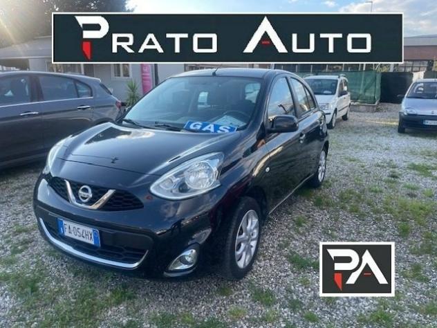NISSAN Micra 1.2 12V 5 porte GPL Eco Acenta rif. 21954787