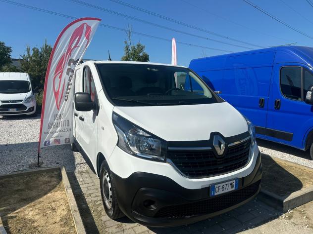 Renault Trafic T27 2.0 dCi 120CV PC-TN Furgone - Foto 2