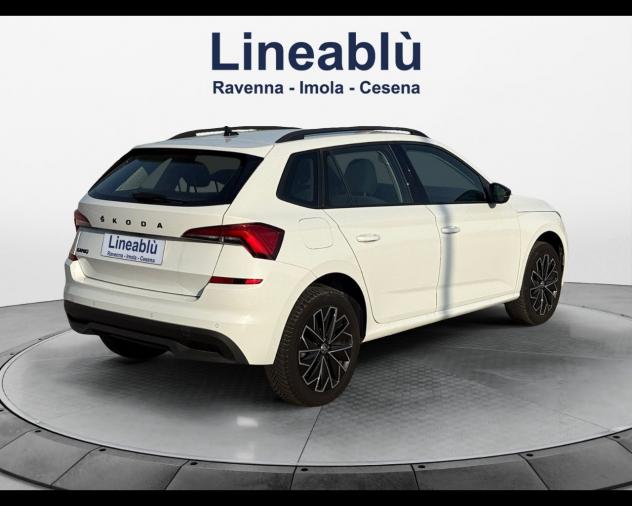 Škoda Kamiq 1.0 TSI 110 CV Black Dots - Foto 5