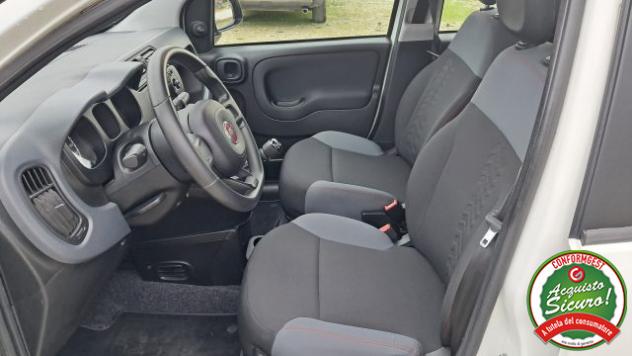 FIAT Panda 0.9 TwinAir Turbo Natural Power Easy rif. 23295930 - Foto 4