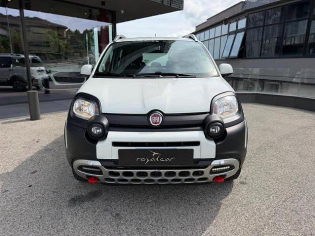 FIAT Panda Cross 0.9 TwinAir Turbo S&S 4x4 5posti Gancio Traino rif. 23772381 - Foto 2