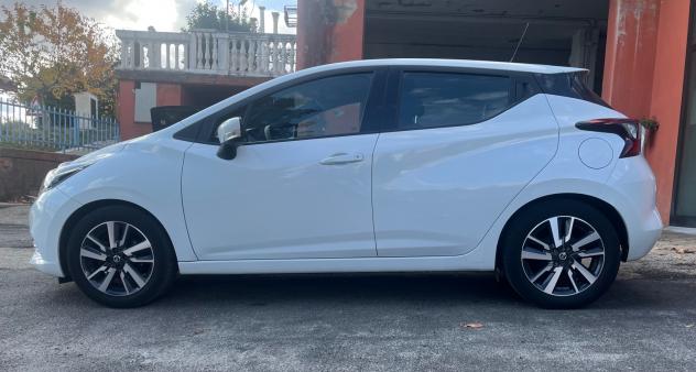 Nissan Micra 0.9 IG-T 12V Tekna -Km53500- - Foto 8