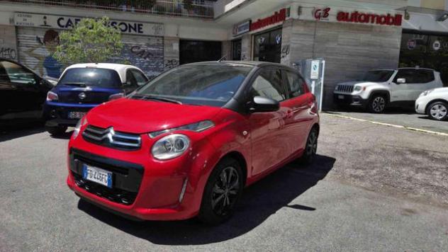 CITROEN C1 Airscape VTi 68 5 porte Shine rif. 23736244