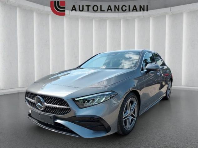 MERCEDES-BENZ A 200 D AUTOMATIC AMG ADVANCED 150CV NAV CAM "18 CARPLAY rif. 24118769